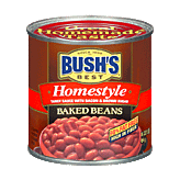 Bush's Best Baked Beans Homestyle Full-Size Picture